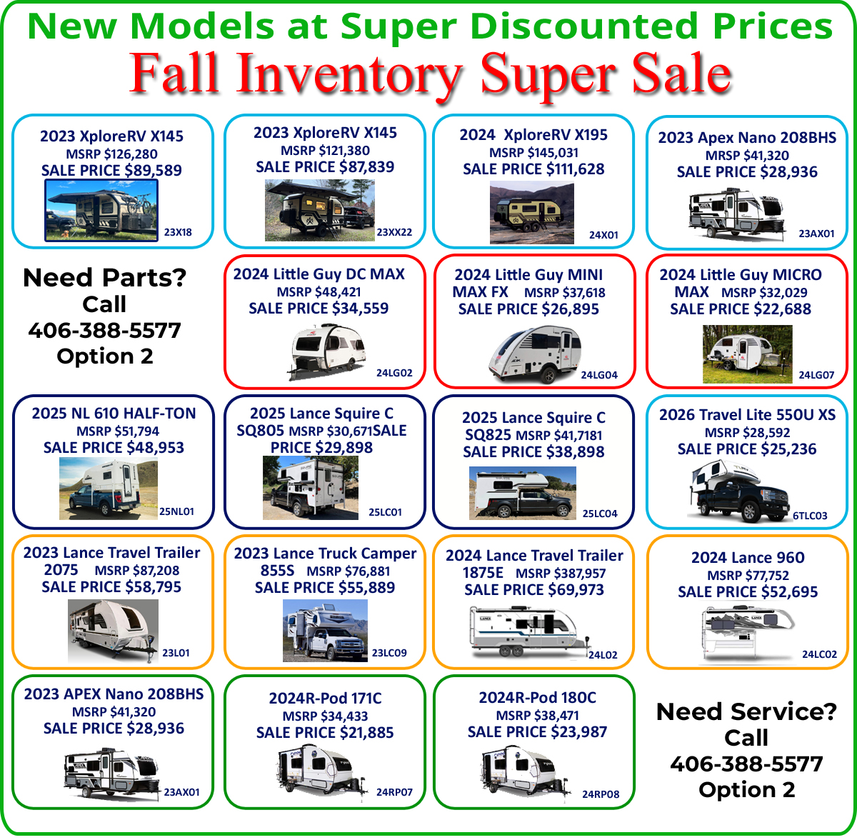 main banner on homepage - Summer Sale Prices